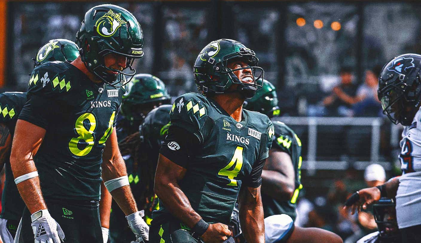 必赢体育 - 2026 UFL 第九周战报：Battlehawks 锁定季后赛席位，四队上演惊心动魄对决 | 必赢体育