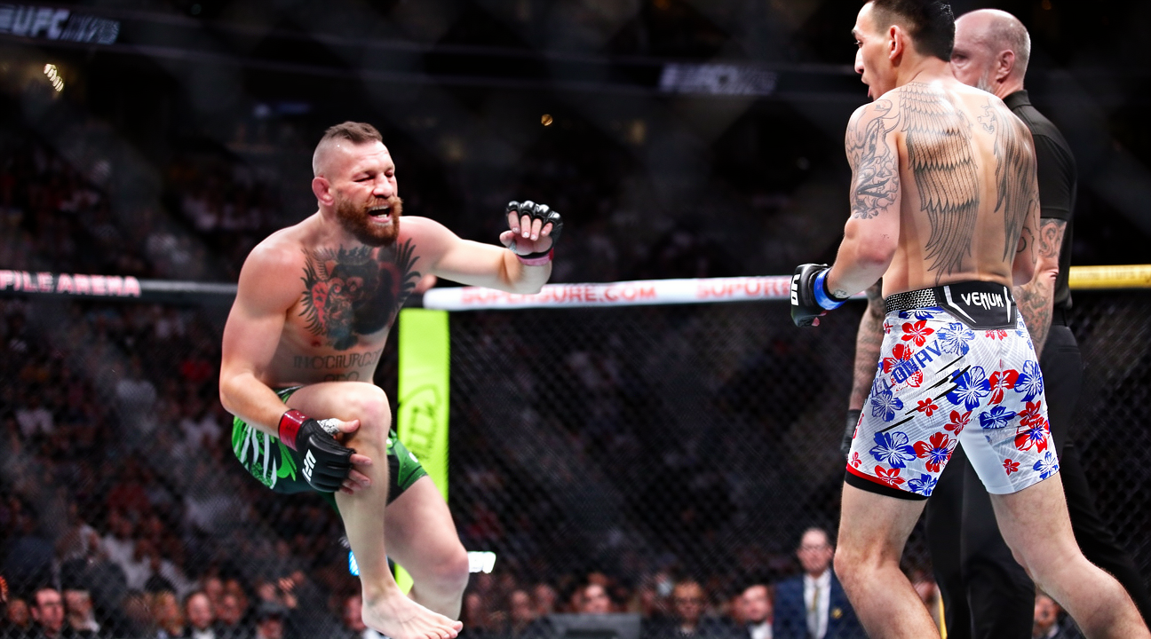 必赢体育 - 麦格雷戈的教练：膝伤「从未是问题」 UFC 329 赛前再次确认 - 必赢体育